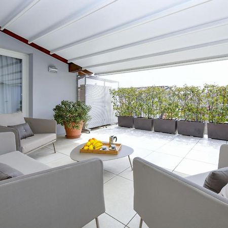 Fantoni Loft Apartman Salò Kültér fotó