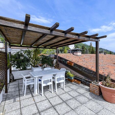 Fantoni Loft Apartman Salò Kültér fotó