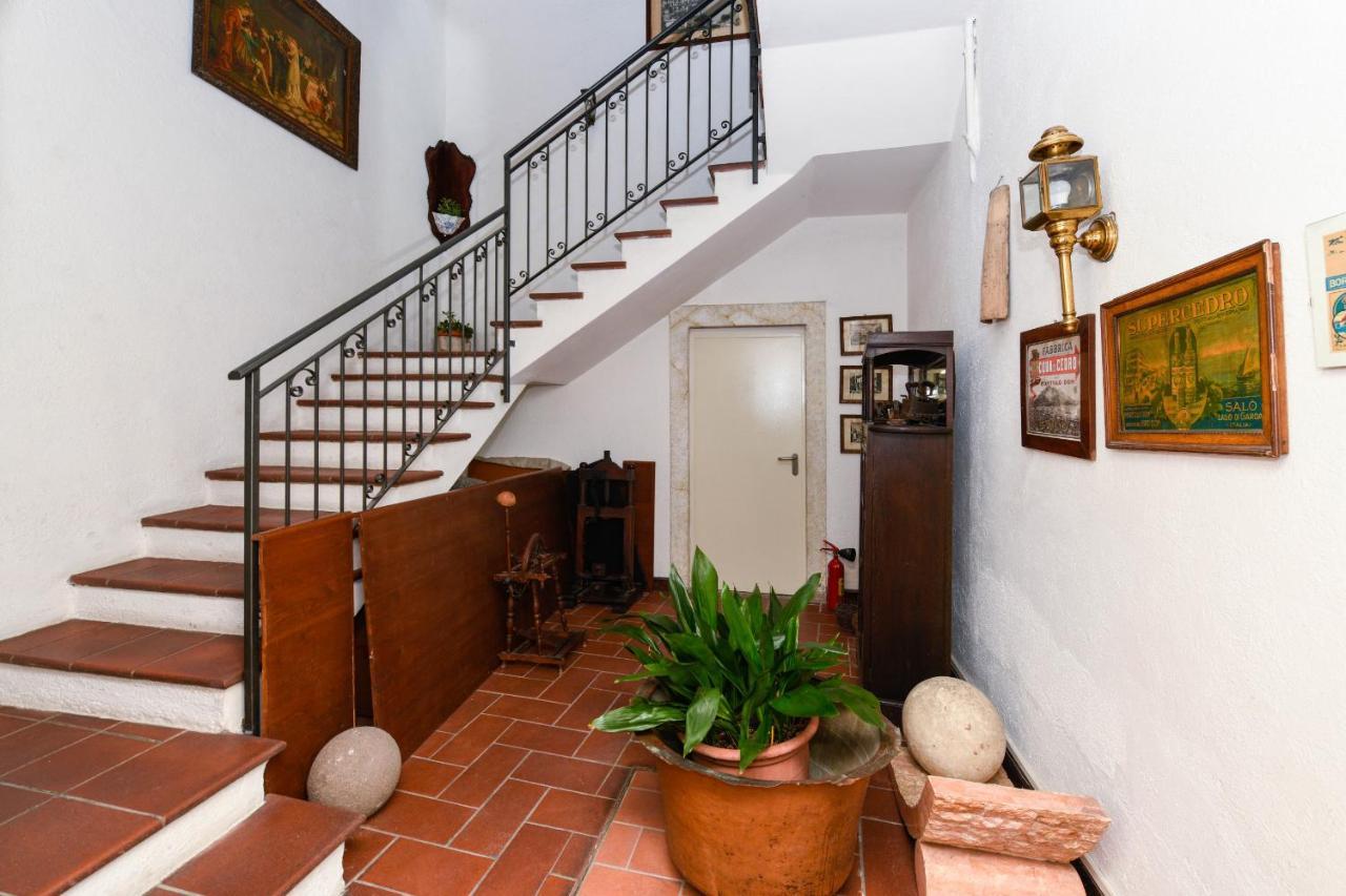 Fantoni Loft Apartman Salò Kültér fotó