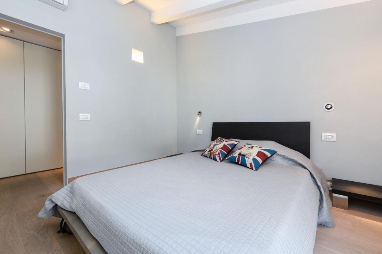 Fantoni Loft Apartman Salò Kültér fotó