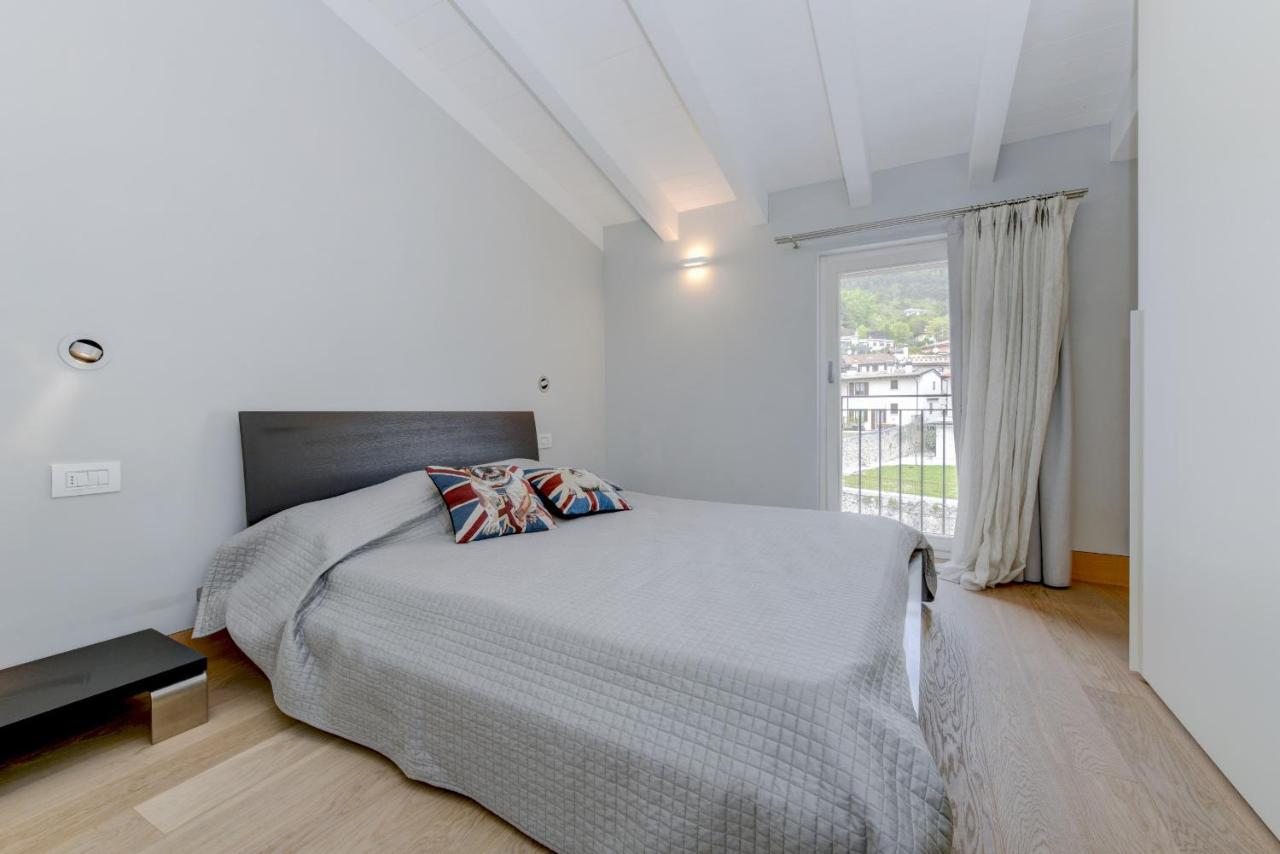 Fantoni Loft Apartman Salò Kültér fotó