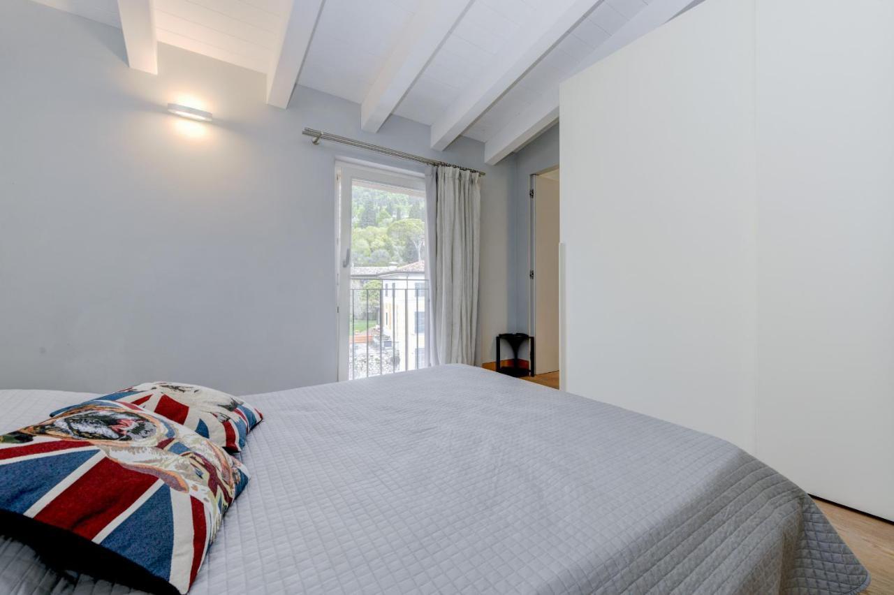 Fantoni Loft Apartman Salò Kültér fotó