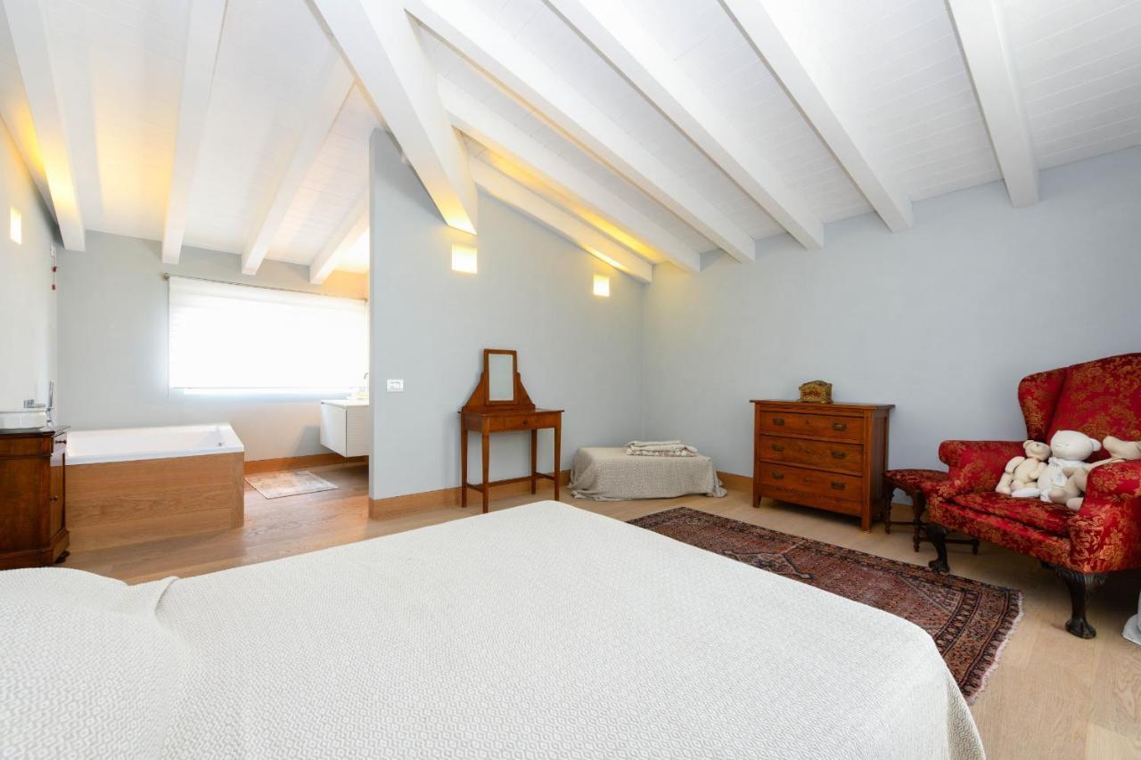 Fantoni Loft Apartman Salò Kültér fotó