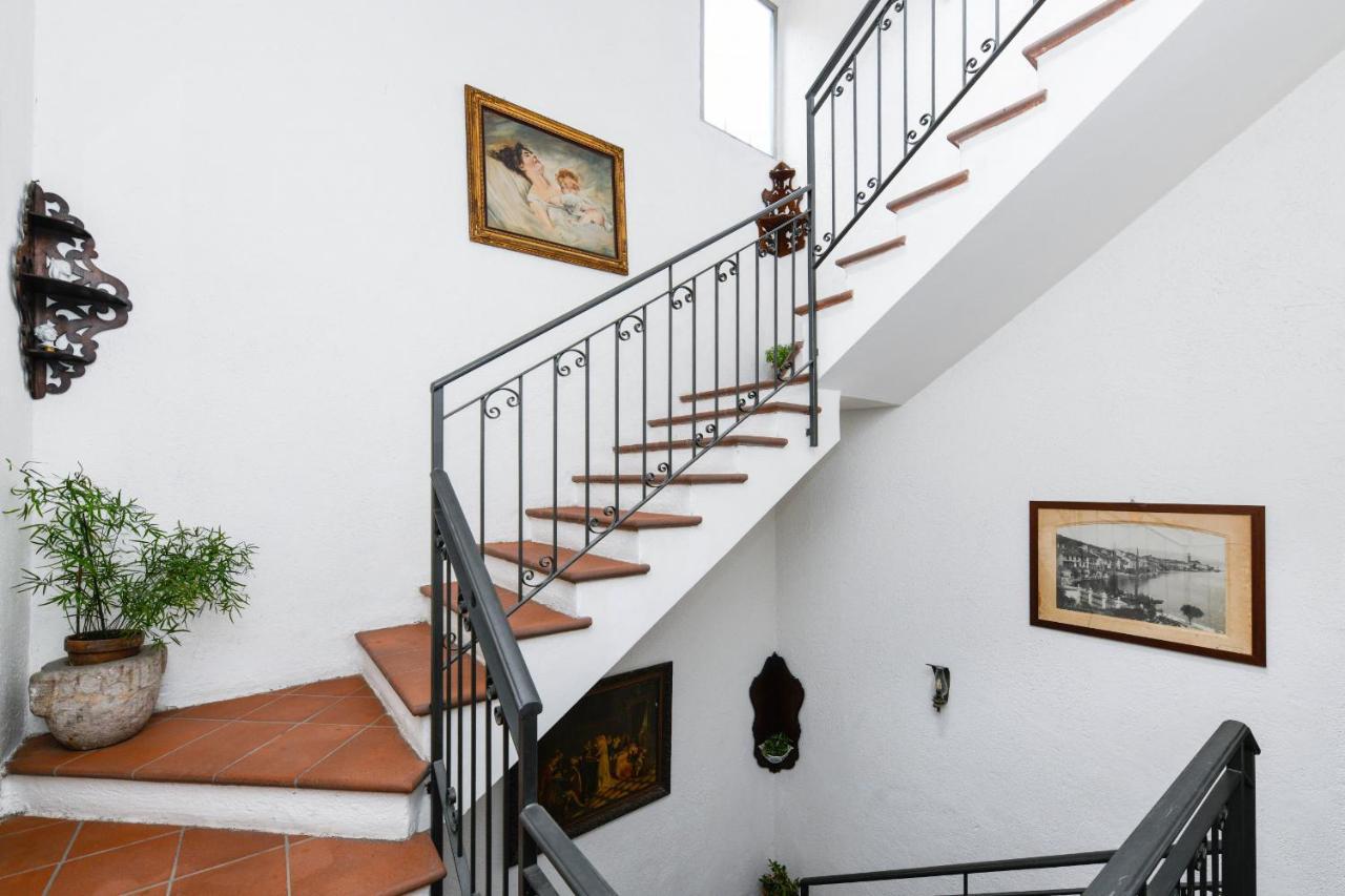 Fantoni Loft Apartman Salò Kültér fotó