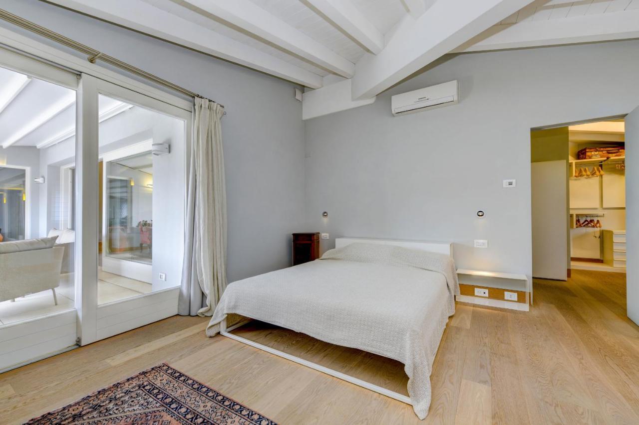 Fantoni Loft Apartman Salò Kültér fotó